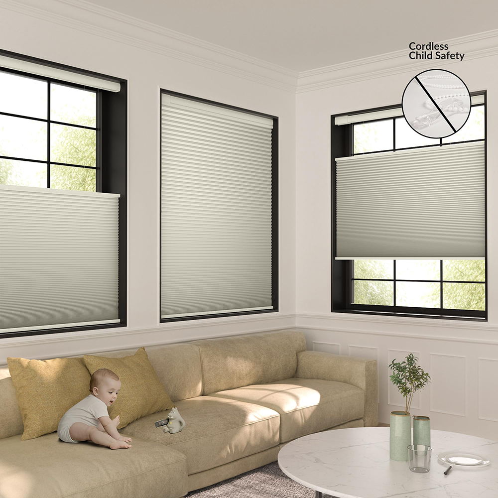 Total Blackout Cellular Shade